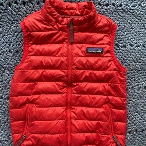 Patagonia Toddler Sweater Vest - 3T